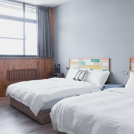 Lai Jia Hotel Тайнан Екстериор снимка